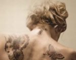 Alabama Monroe - Una storia d'amore: il tattoo contest