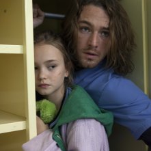 Believe: Jake McLaughlin con Johnny Sequoyah nel pilot della serie