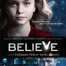 Believe: un nuovo poster della serie