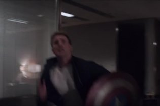 Clip 'Inseguimento' - Captain America: The Winter Soldier