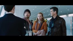 Clip 'La partenza' - Non buttiamoci giù