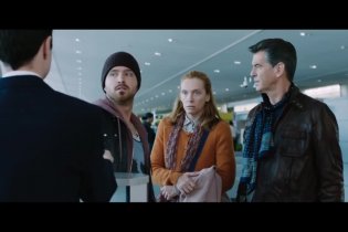 Clip 'La partenza' - Non buttiamoci giù