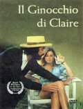 Il ginocchio di Claire: la locandina del film