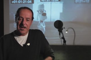 Intervista 'Massimo Lopez' - Mr. Peabody & Sherman