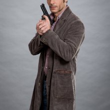 Le mani dentro la città: Giuseppe Zeno in una foto promozionale