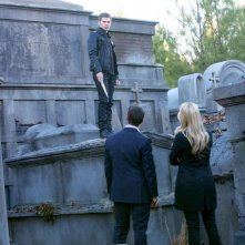 The Originals: Joseph Morgan, Claire Holt e Daniel Gillies in Farewell to Storyville
