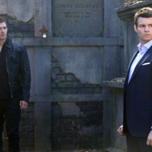 The Originals: Joseph Morgan e Daniel Gillies in Farewell to Storyville
