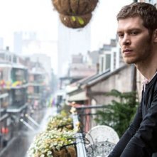 The Originals: Joseph Morgan in una scena dell'episodio Moon Over Bourbon Street