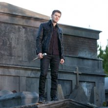 The Originals: Joseph Morgan in una scena di Farewell to Storyville