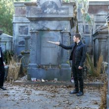The Originals: Joseph Morgan insieme a Daniel Gillies in Farewell to Storyville