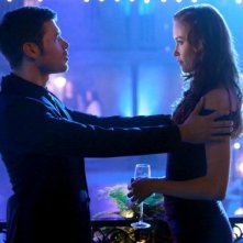 The Originals: Joseph Morgan insieme a Elyse Levesque nell'episodio Moon Over Bourbon Street