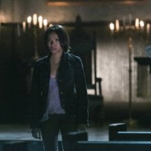 The Vampire Diaries: Kat Graham nell'episodio Gone Girl