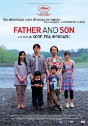 Father and Son: il poster italiano