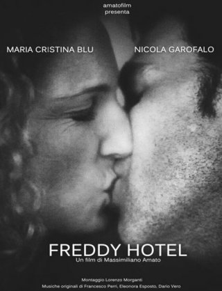 Freddy Hotel: la locandina del film