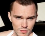 Nicholas Hoult in Sand Castle