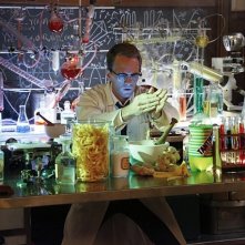 How I Met Your Mother: Neil Patrick Harris in una scena dell'episodio Rally