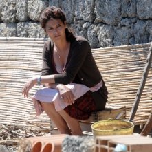 In grazia di Dio: Celeste Casciaro in una scena