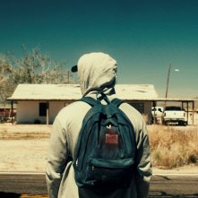 L'impostore: Adam O'Brian in una scena del film