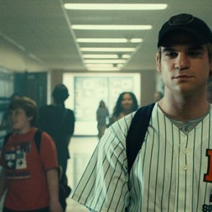 L'impostore: Adam O'Brian in una scena tratta dal film