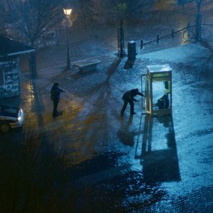 L'impostore: una scena del film