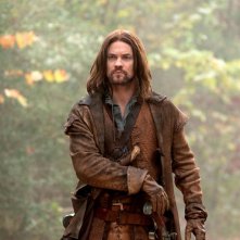 Salem: Shane West durante una scena della prima stagione