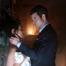 The Originals: Daniel Gillies e Raney Branch nell'episodio Le Grand Guignol