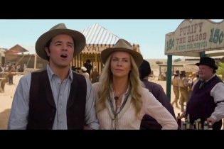 Trailer Italiano - Un milione di modi per morire nel West