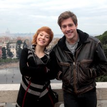 Un medico in famiglia 9: Edoardo Purgatori e Eleonora Cadeddu nell'episodio quattordici