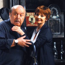 Un Medico In Famiglia 9 Milena Vukotic E Lino Banfi Nel Quinto Episodio 301603