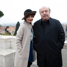 Un Medico In Famiglia 9 Milena Vukotic E Lino Banfi Nell Episodio Quattordici 301619