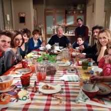 Un Medico In Famiglia 9 Un Immagine Del Cast Durante Il Dodicesimo Episodio 301608