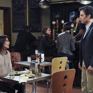 How I Met Your Mother: Josh Radnor e Cobie Smulders nel finale di serie