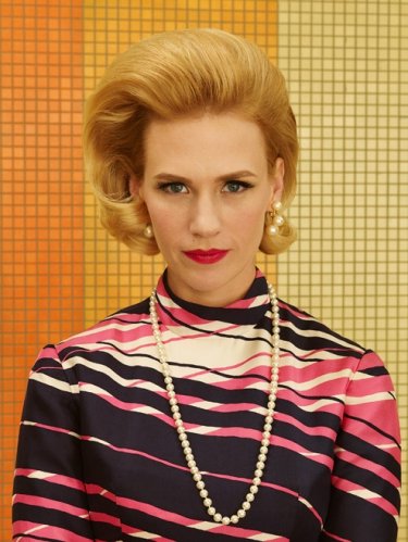 Mad Men: un'immagine promozionale per il personaggio di January Jones