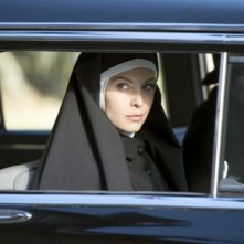 Supernatural: Alaina Huffman in una scena dell'episodio Mother's Little Helper