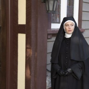 Supernatural: Alaina Huffman nell'episodio Mother's Little Helper