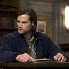 Supernatural: Jared Padalecki nell'episodio Mother's Little Helper