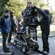 Supernatural: Misha Collins al debutto per la regia sul set dell'episodio Mother's Little Helper