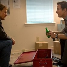 True Detective Mattew Mccoanughey E Woody Harrleson Una Scena Dell Episodio Who Goes There 301704