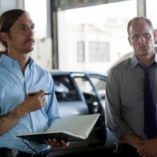 True Detective: Matthew McConaughey insieme a Woody Harrelson nell'episodio After You've Gone