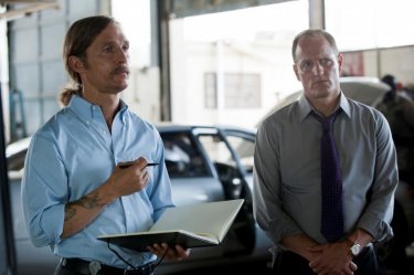 True Detective: Matthew McConaughey insieme a Woody Harrelson nell'episodio After You've Gone