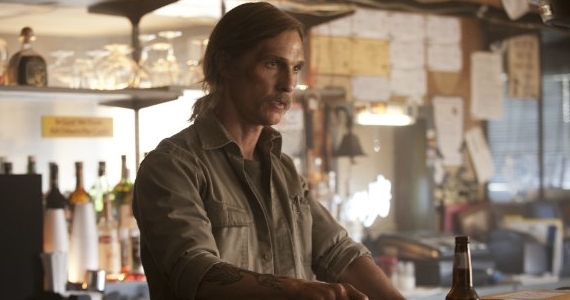 True Detective: Matthew McConaughey nell'episodio Form and Void