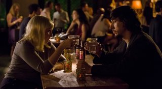 Girls: Lena Dunham in una scena dell'episodio Role-Play della terza stagione