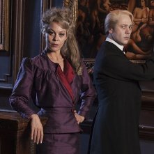 Inside No. 9: Helen McCrory e Reece Shearsmith nell'episodio The Harrowing