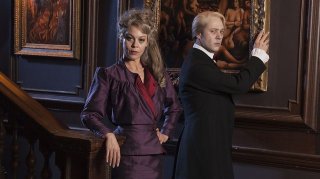Inside No. 9: Helen McCrory e Reece Shearsmith nell'episodio The Harrowing