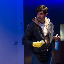 Inside No. 9: Kayvan Novak nell'episodio A Quiet Night In