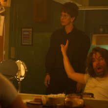 Inside No. 9: Steve Pemberton e Julia Davis nell'episodio The Understudy