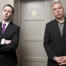 Inside No. 9: Steve Pemberton e Reece Shearsmith in una foto promozionale
