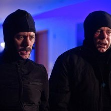 Inside No. 9: Steve Pemberton e Reece Shearsmith nell'episodio A Quiet Night In