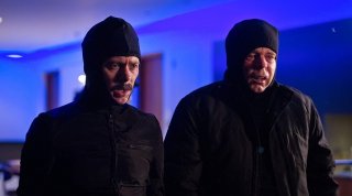 Inside No. 9: Steve Pemberton e Reece Shearsmith nell'episodio A Quiet Night In