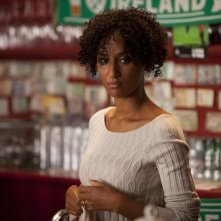 Nottetempo: Esther Elisha in una scena del film nei panni di Lidia